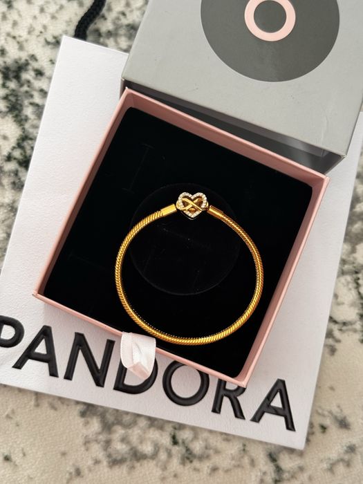 Пандора гривна Pandora