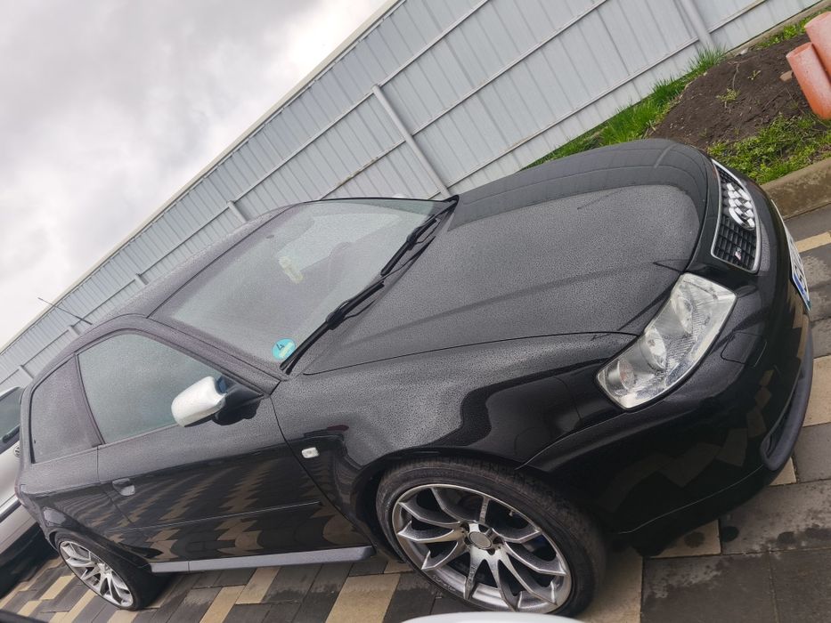 Audi S3 8L quattro