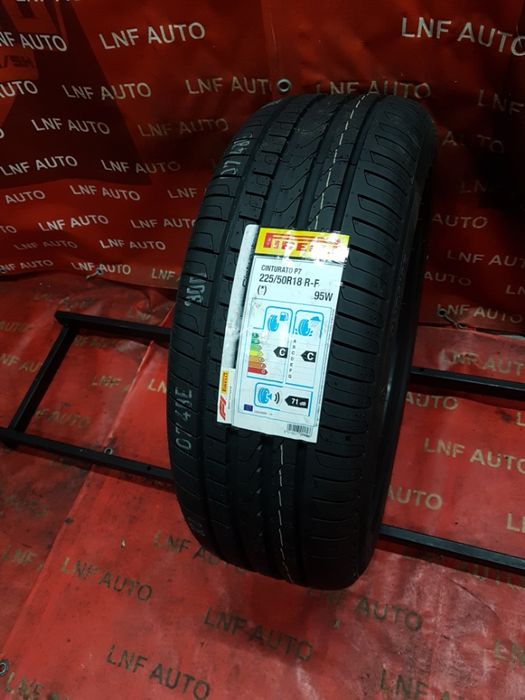 1 Anvelopa de VARA - 225/50/18 - PIRELLI - NOUA - DOT 2020 RUN FLAT !