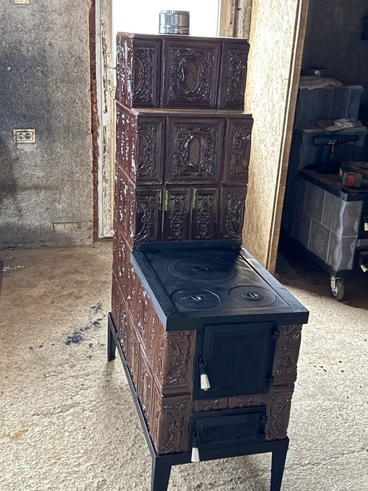 Sobe teracota pe roti - livrare in tot jud Mehedinti