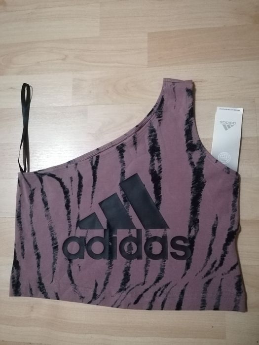 *Оригинал* Adidas Дамски топ - S