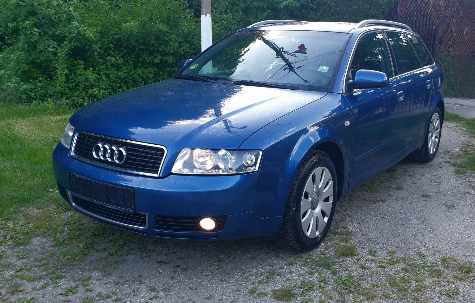 Audi A4 B6 1.9 TDI