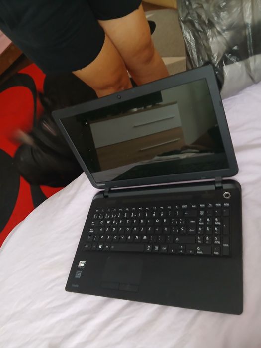 Laptop Toshiba Satellite C50