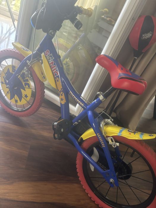 Vand bicileta Sonic aro  16”