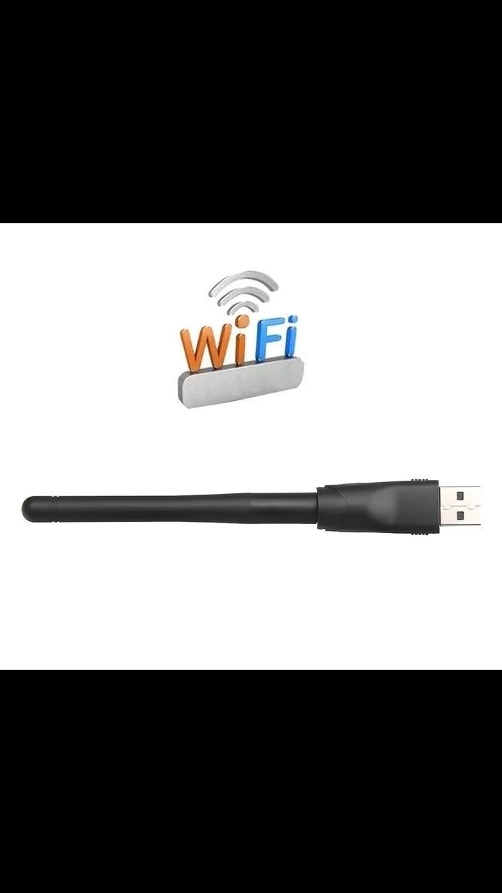 Новые Wifi адаптера для подключения различных устройств к вайфаю