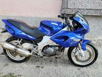 Само на части Yamaha szr 660 сзр ямаха