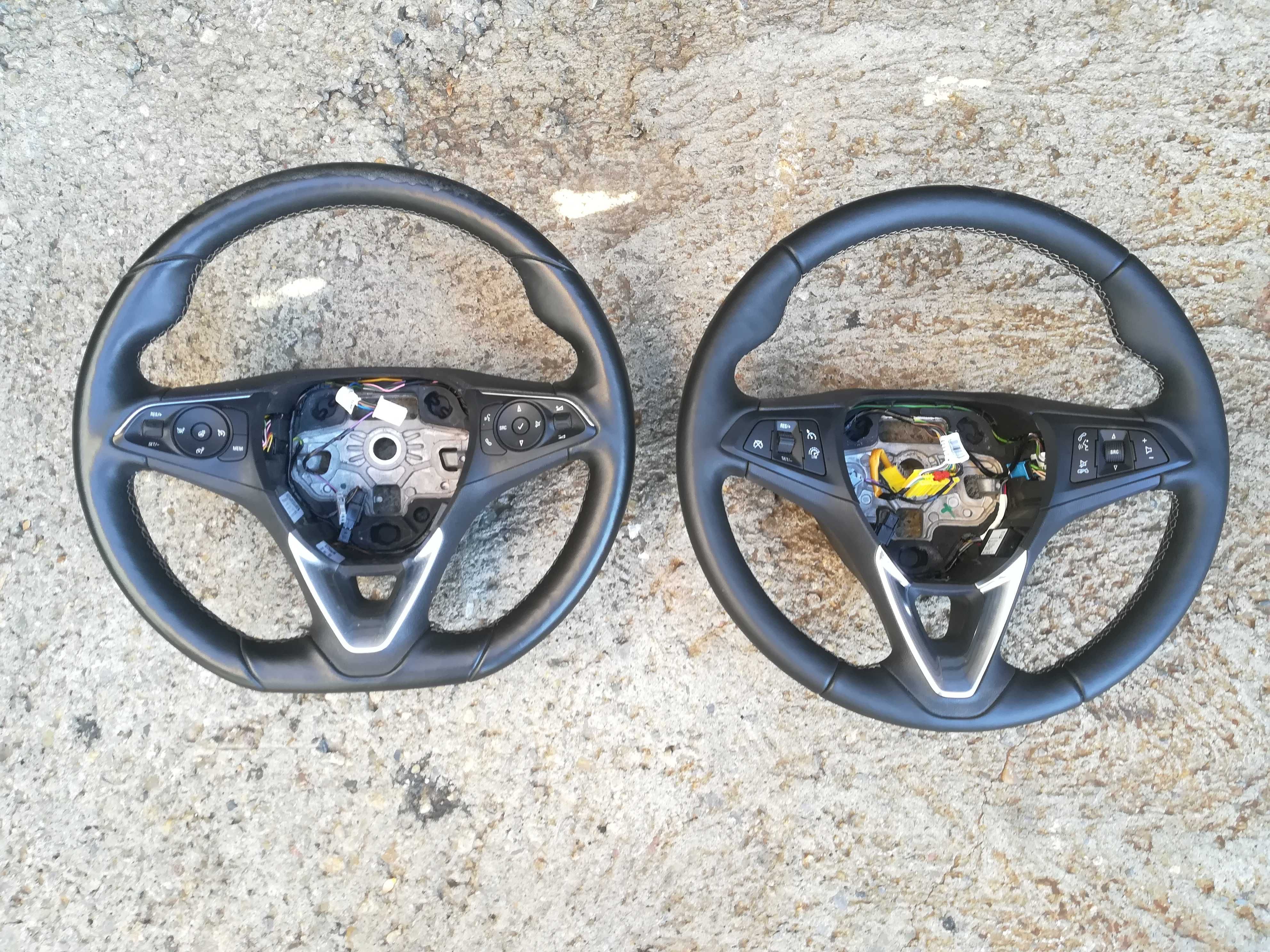 Волан Opel Astra K/ Corsa E/ Insignia B/ Zafira C