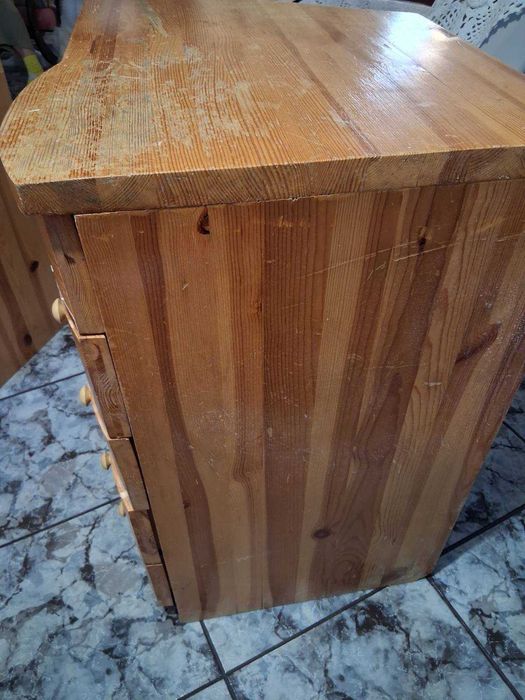 Обемни елементи от бюра- масив, иглолистен