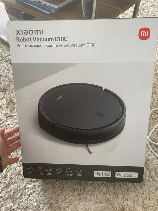 Asiprator inteligent Xiaomi