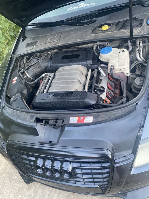 Vand audi A6 C6 2.4V6