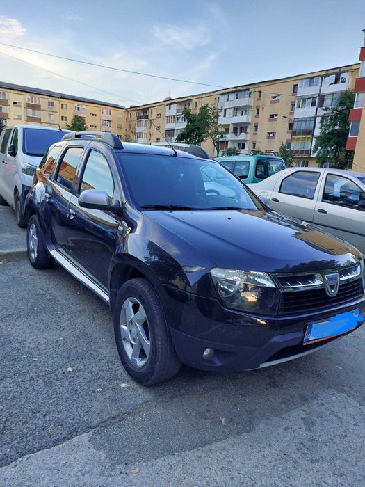 Dacia Duster 4x4 benzină+ GPL
