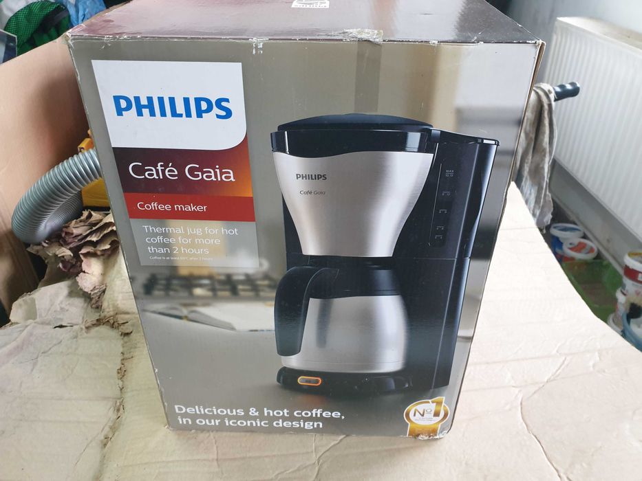 Filtru cafea inox-Philips