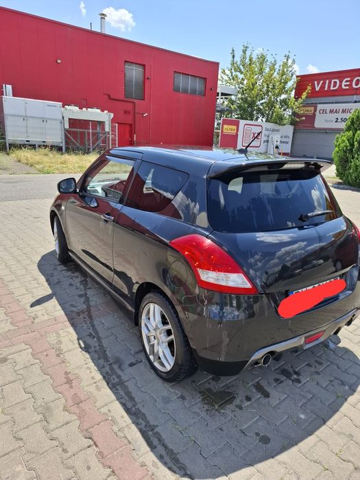 Suzuki swift sport