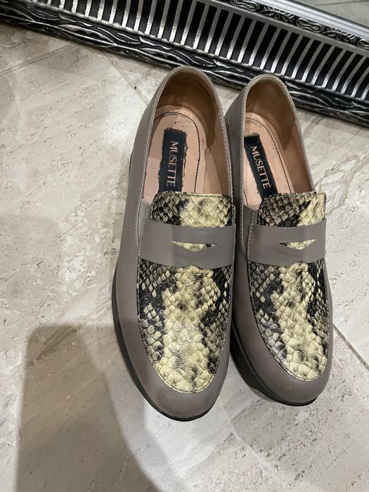 Musette дамски лоуфъри мокасини