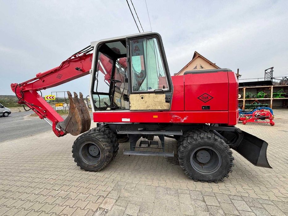 Excavator 18.5tone Orenstein&Koppel
