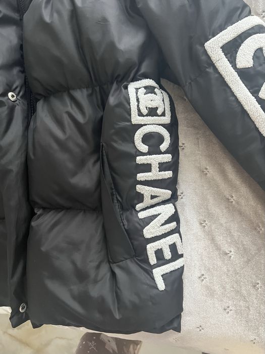 дамско яке Chanel