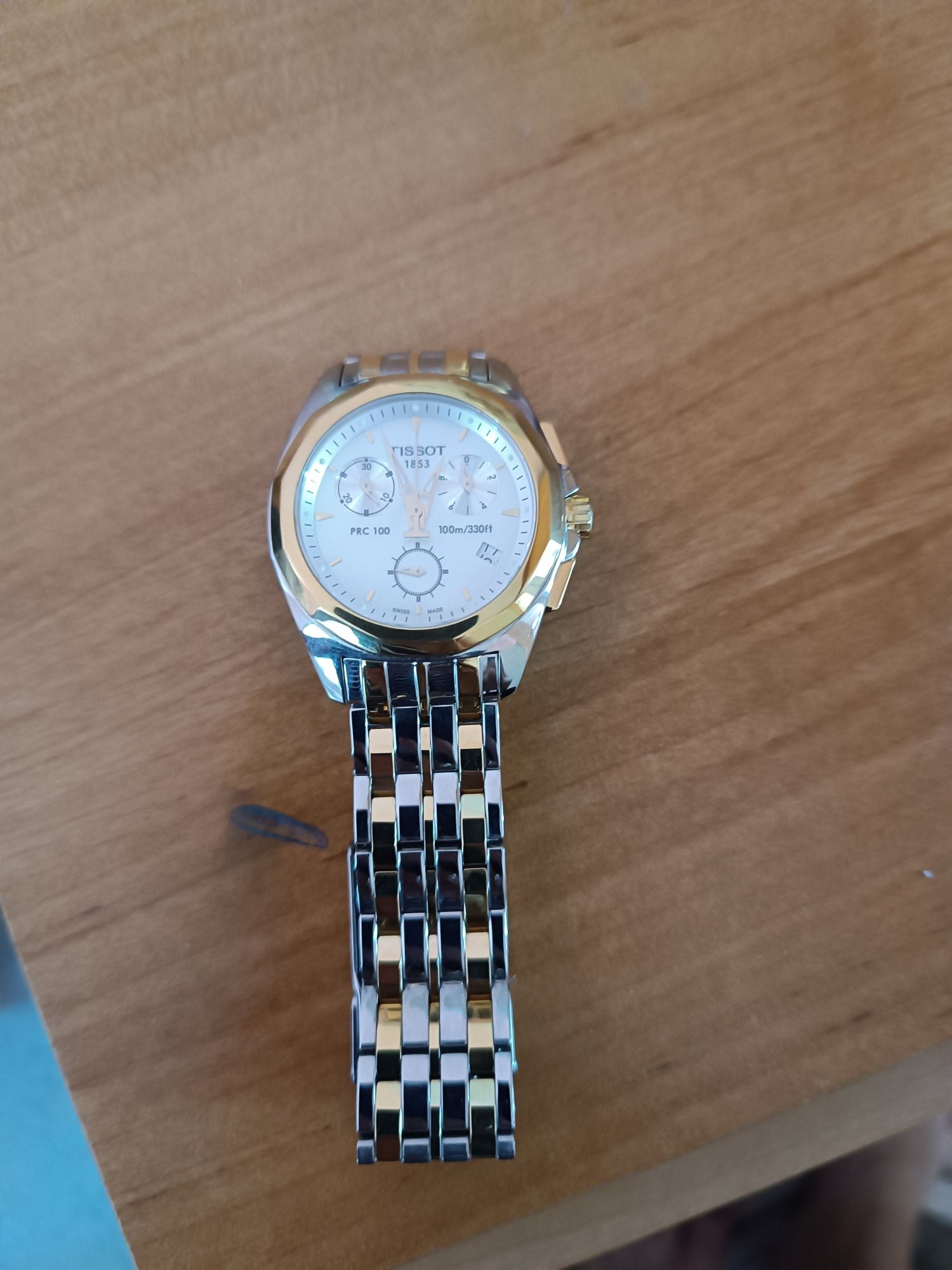 Дамски часовник на марка Tissot