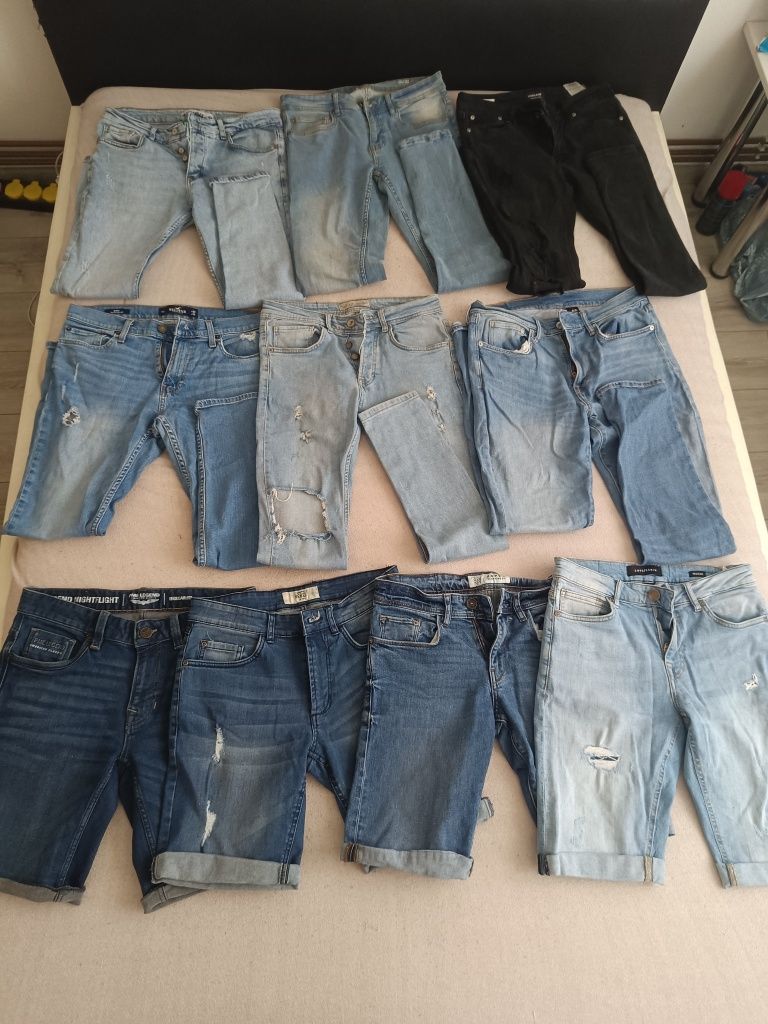 Blugi bărbați Skinny 29/30