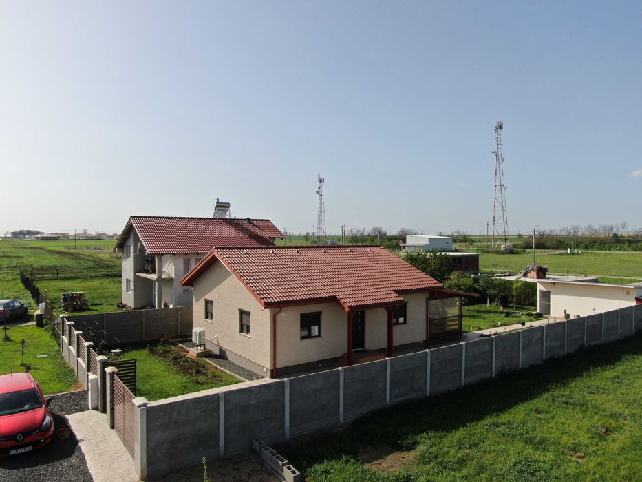 Anunt vanzare casa proprietar CORNEȘTI ORȚIȘOARA