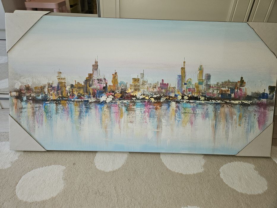 Маслена картина 90/45