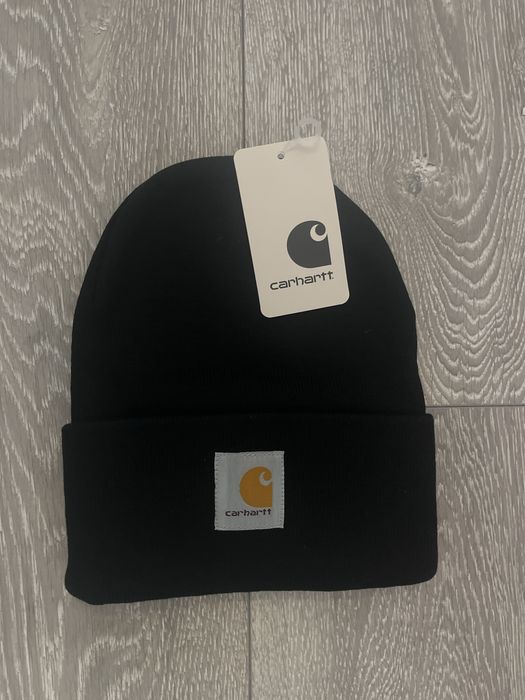 Beanie Carhartt Negru