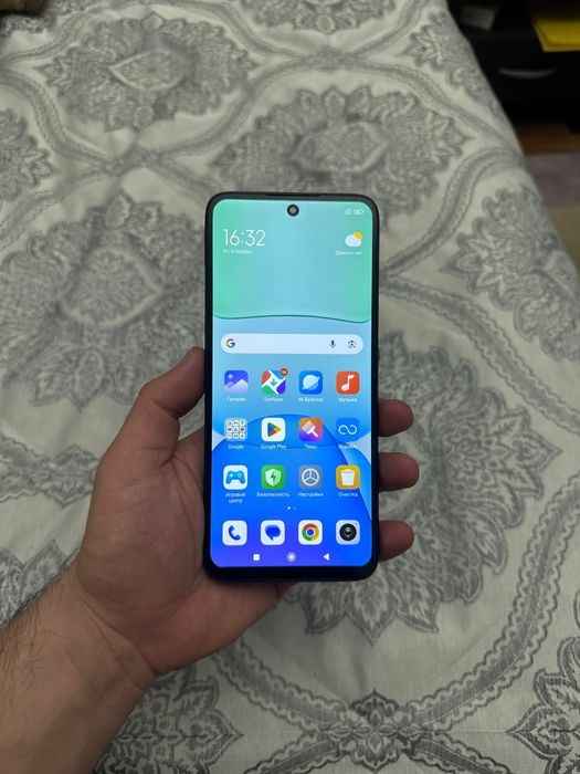 Редми 13 12/256гб Xiaomi