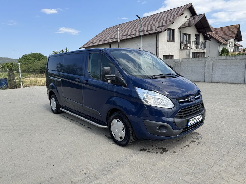 Ford transit custom impecabil