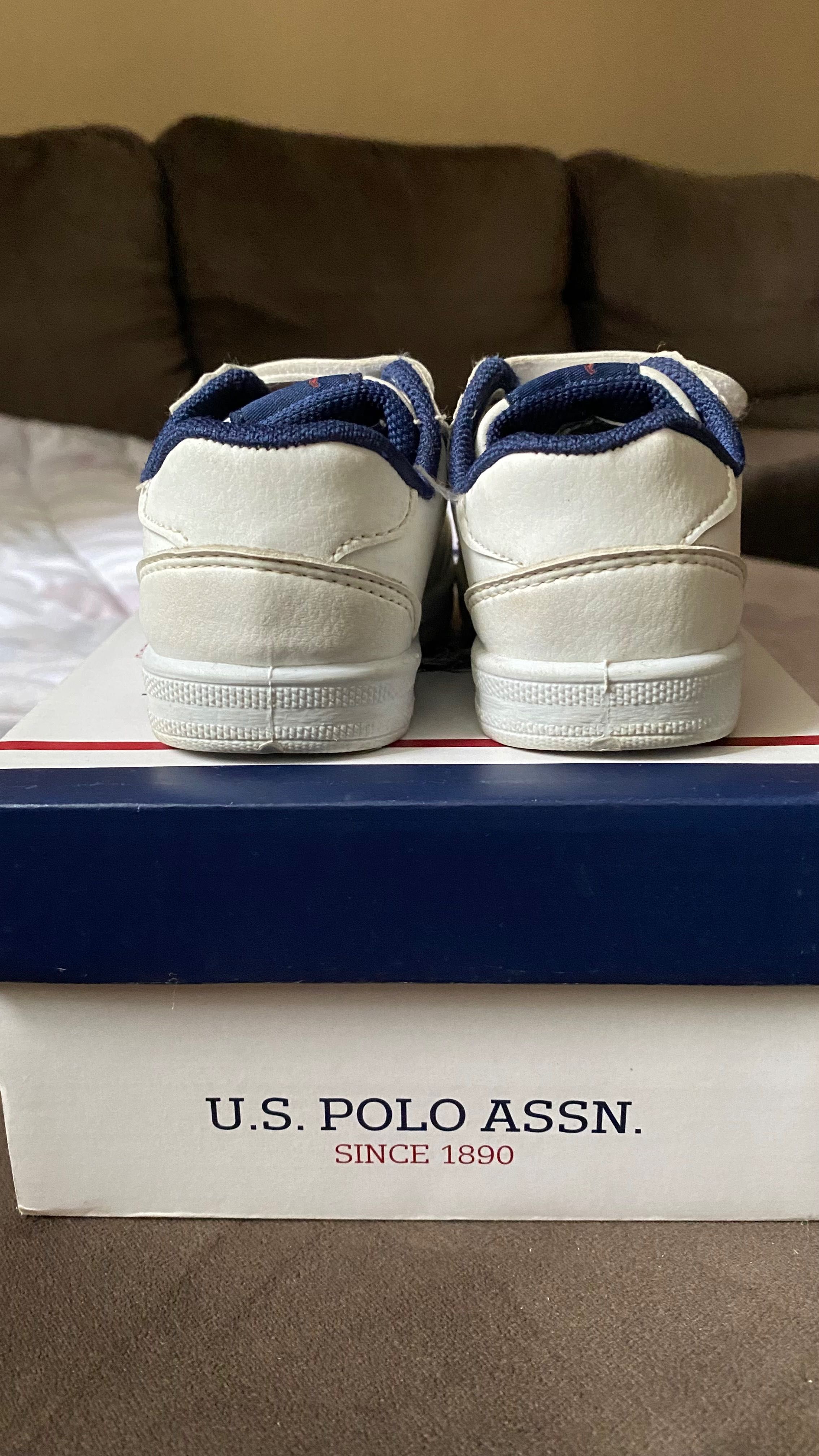 Детски кецове U.S.Polo Assn