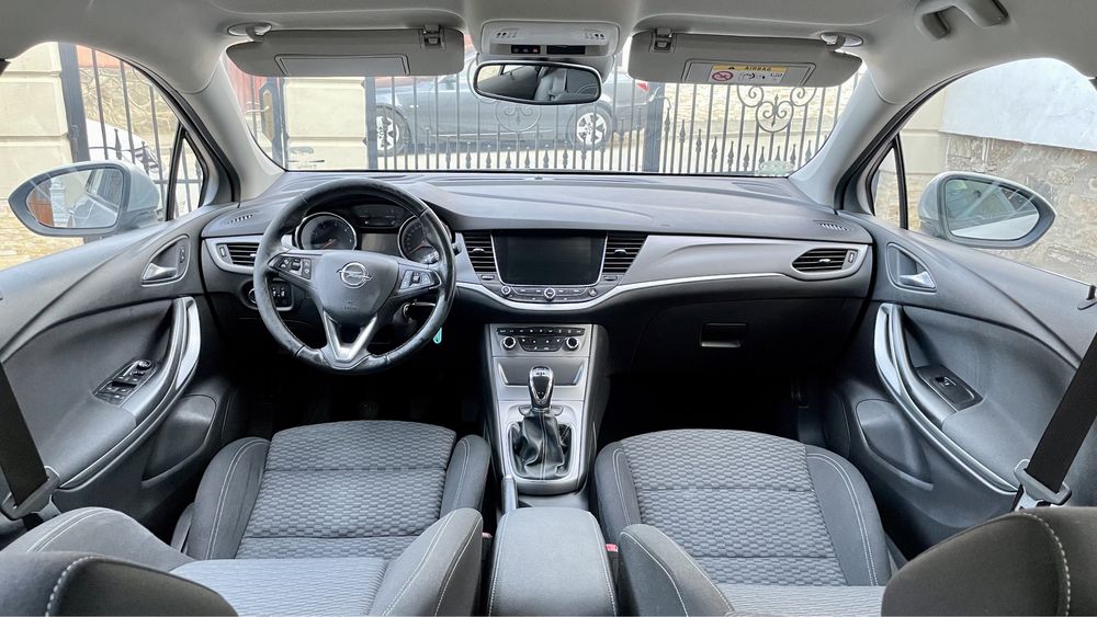 Opel Astra K, 2017,euro6,impGermania* Rate Fixe*Garantie*