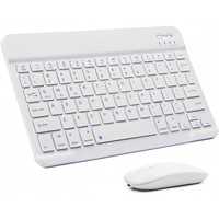 Комплект Bluetooth безжична клавиатура с мишка YL-01