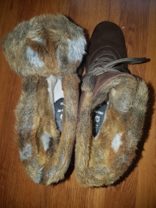 ARA Gore tex дамски ботуши 38- 39 номер.