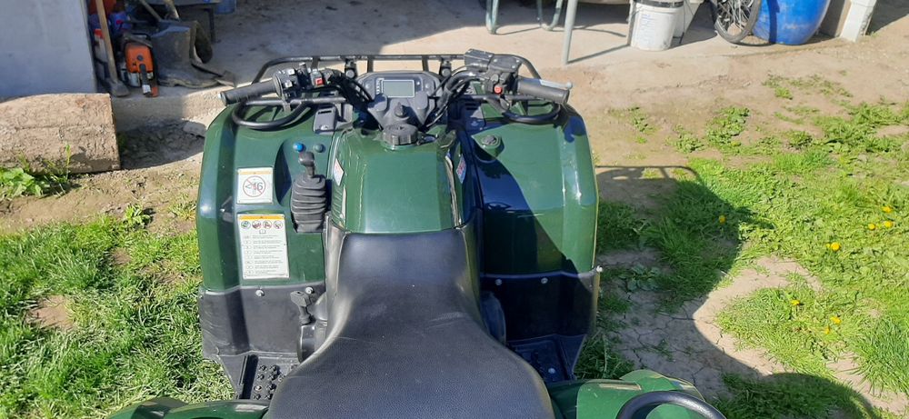 Vând atv Yamaha Kodak 450cc 4x4