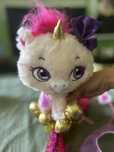 Плюшена играчка Shimmer Stars - Еднорог Блясъчка, с аксесоари