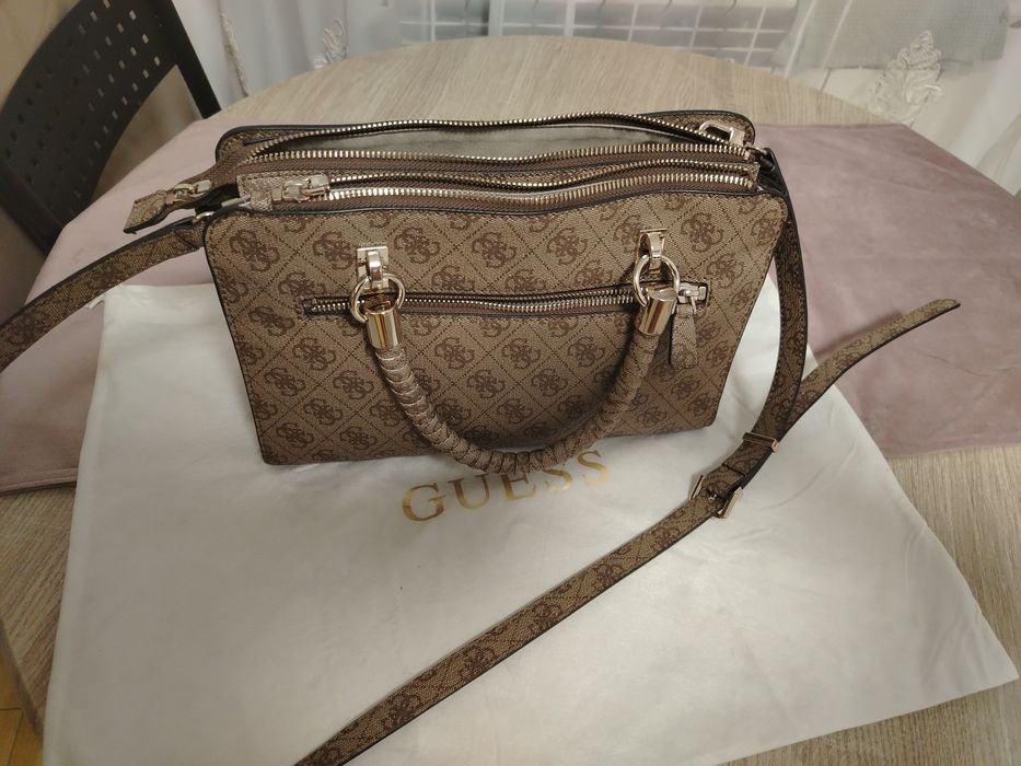 Geanta originala Guess Orlina