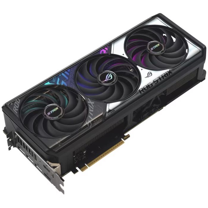 Видео карта ASUS ROG Strix GeForce RTX™ 5070 Ti OC Edition, 16GB