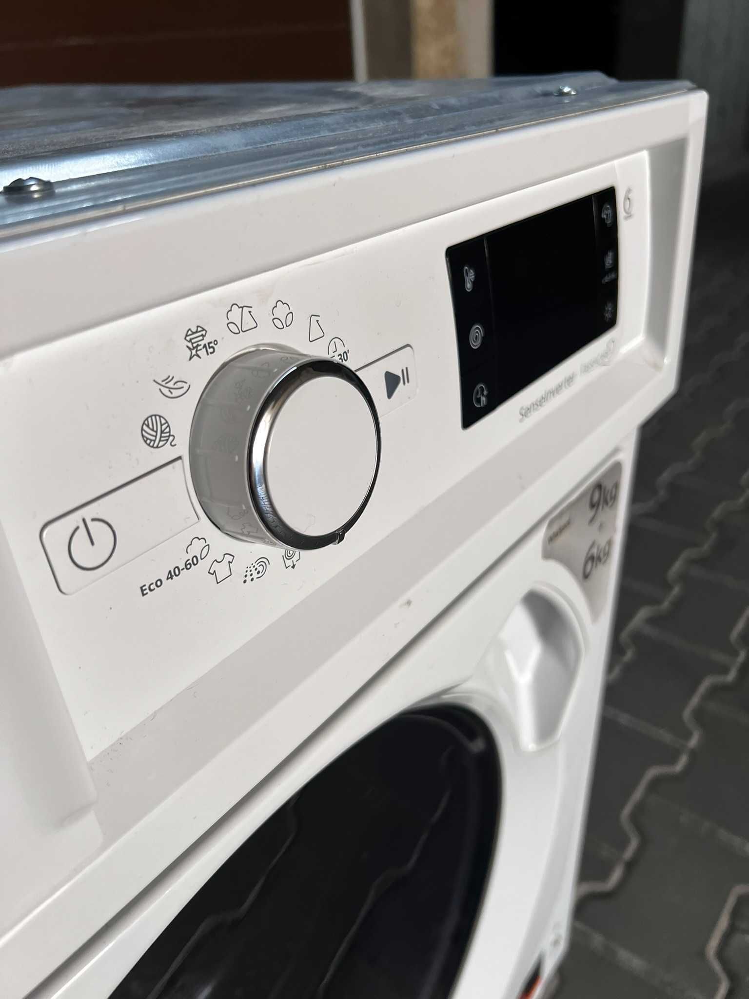 Пералня Whirlpool