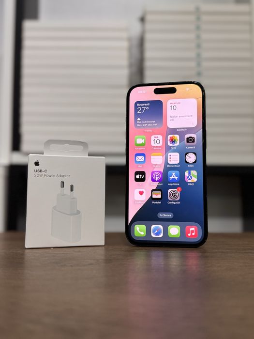 iPhone 15 * Grand * Garantie 1 AN