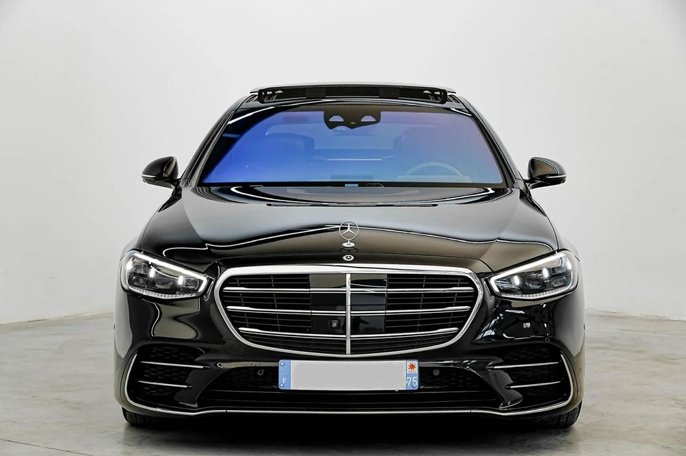 Mercedes-Benz S S Class 2021 Long AMG Pack