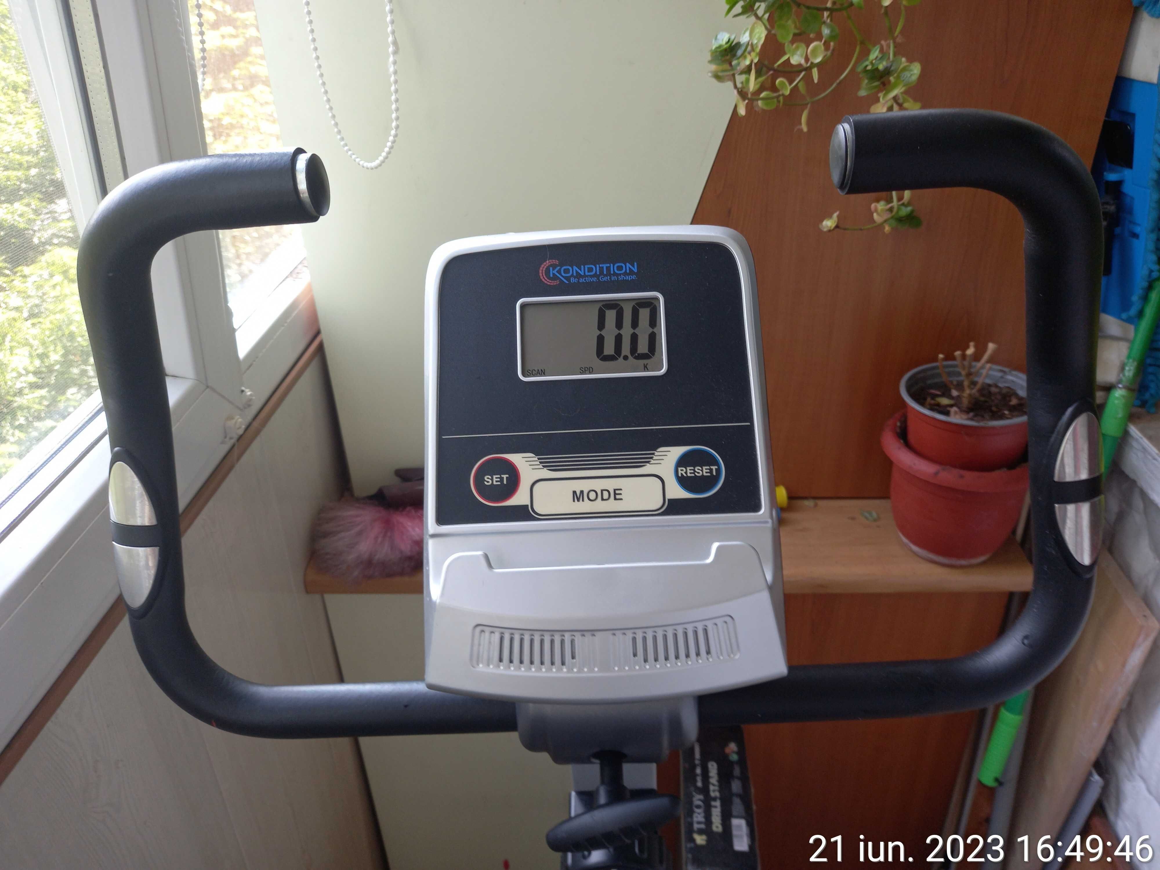 Bicicleta fitness Kondition BMG-5200