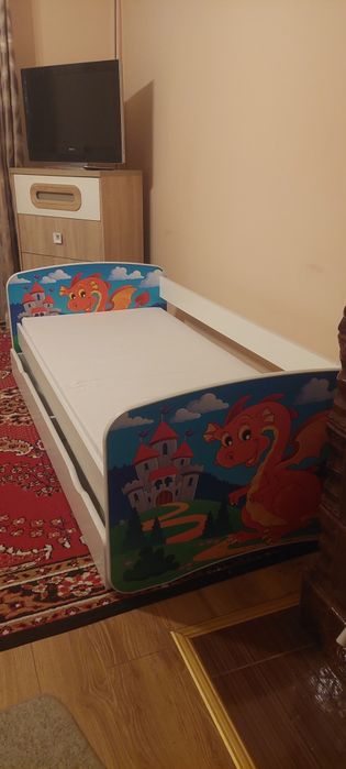 Pat copii, puțin utilizat