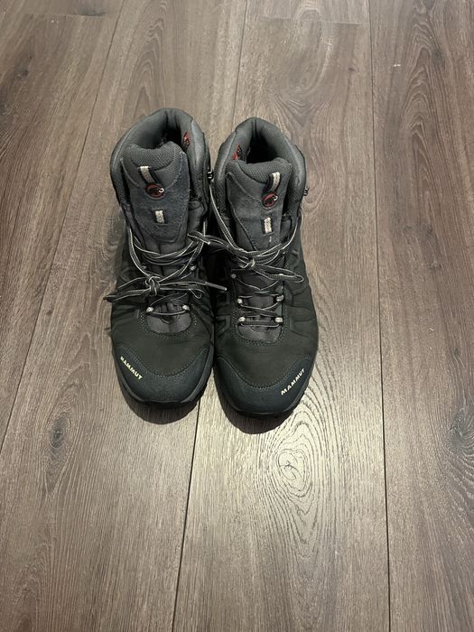 Mammut Mercury 2 Mid Gtx-мъжки трекинг обувки