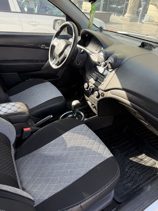 Nexia 3/4 poz avtomat sotiladi yoki variantga beriladi