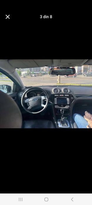 Ford Mondeo 2008