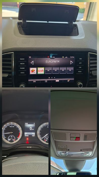 Skoda Karoq 4×4 Euro 6