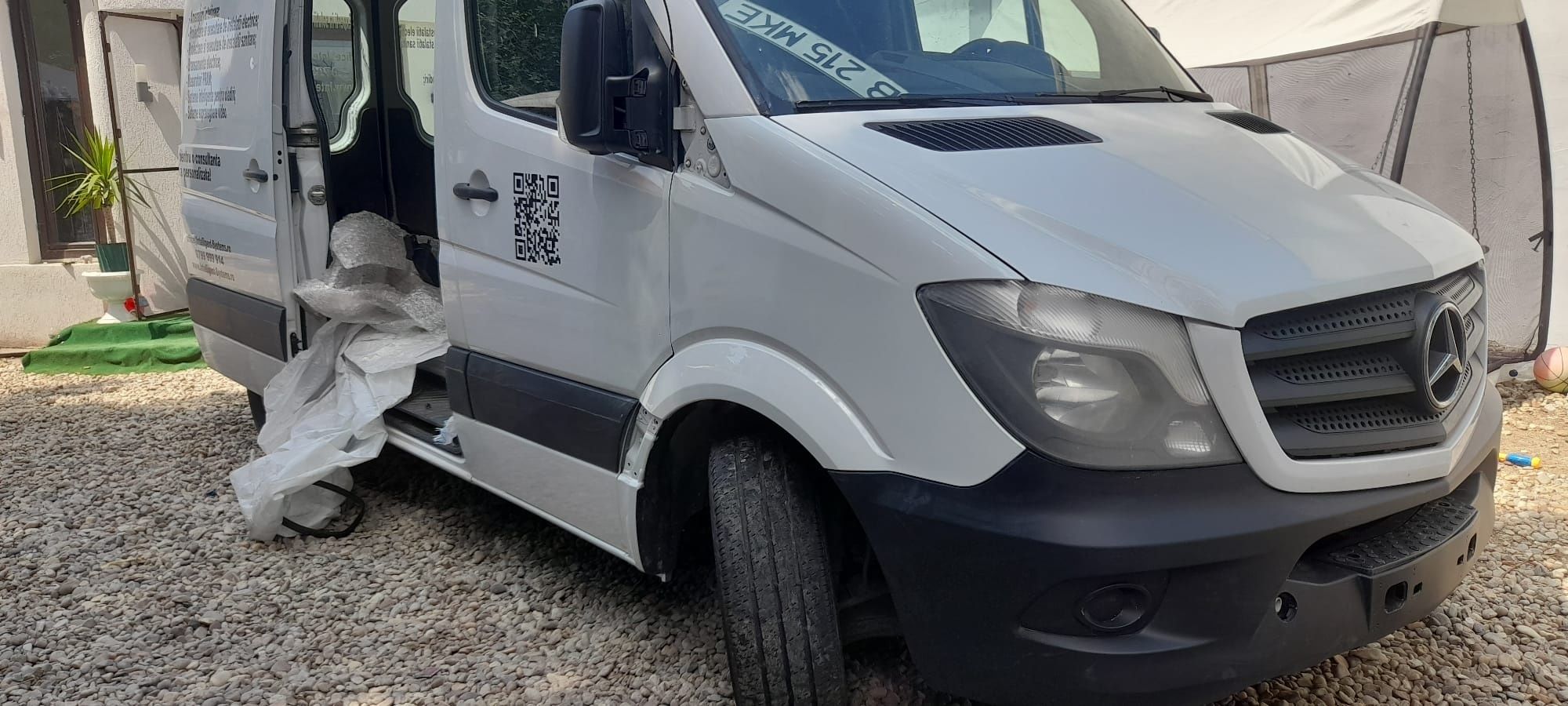 Vopsitorie auto tinichigerie 500lei piesa