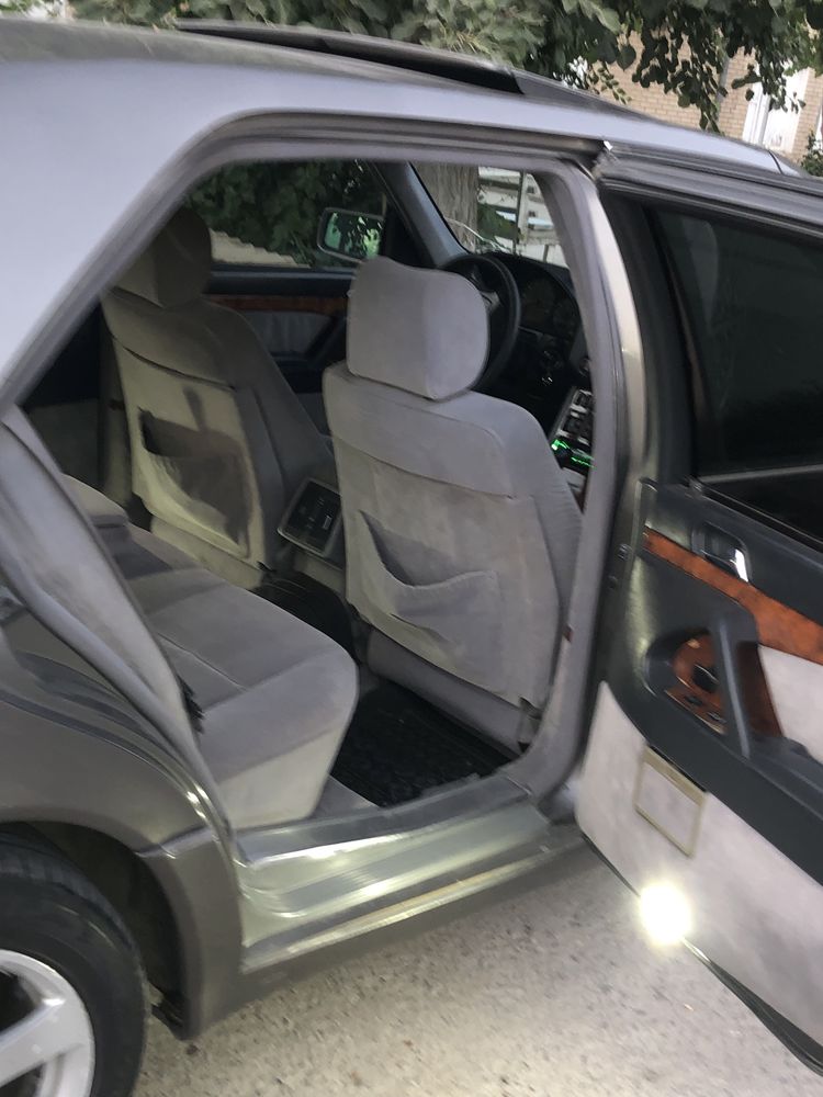 Продается w140 600 sel лонг. 1991 год
