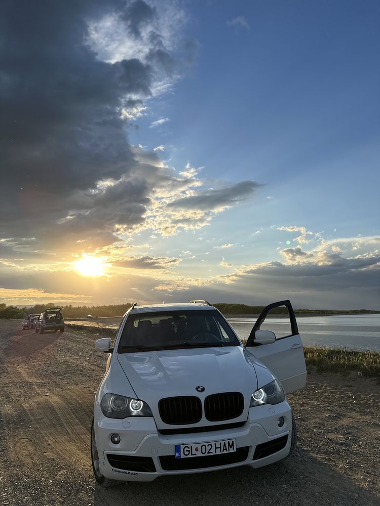 Bmw x5 e70 m57 2009