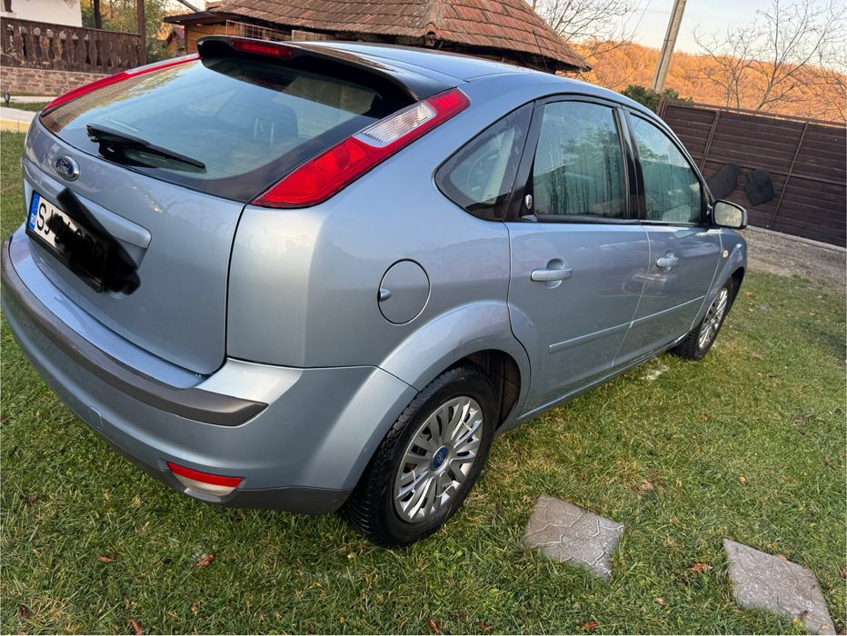 Vand Ford Focus 1,6 Ghia