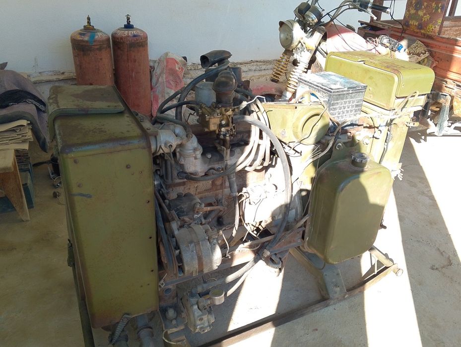 Электр движок 3 фаза сотилади