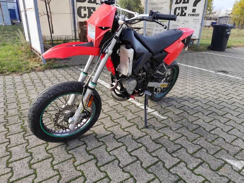 Supermoto/cross CPI 50 cmc